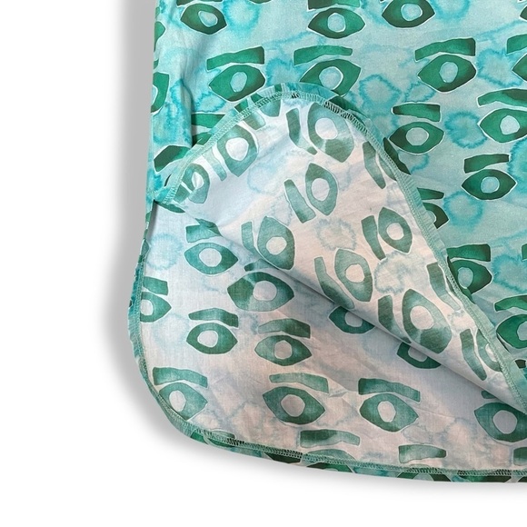 Vivienne Walker Ocular Blue: The One Shoulder Midi Dress Size XS - Picture 11 of 16